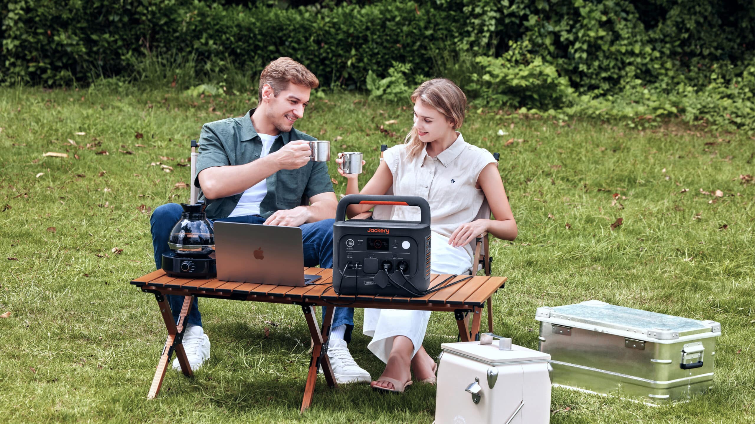 Jackery E1000 Plus v2