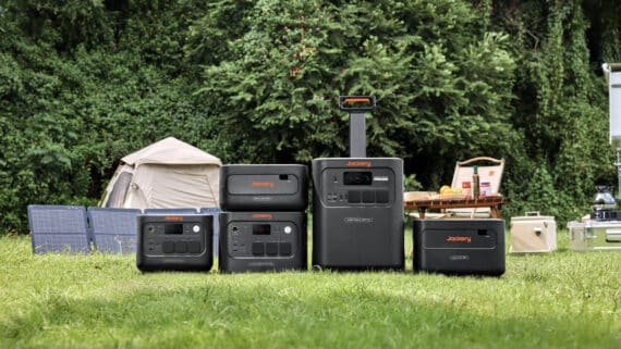 Jackery Powerstations