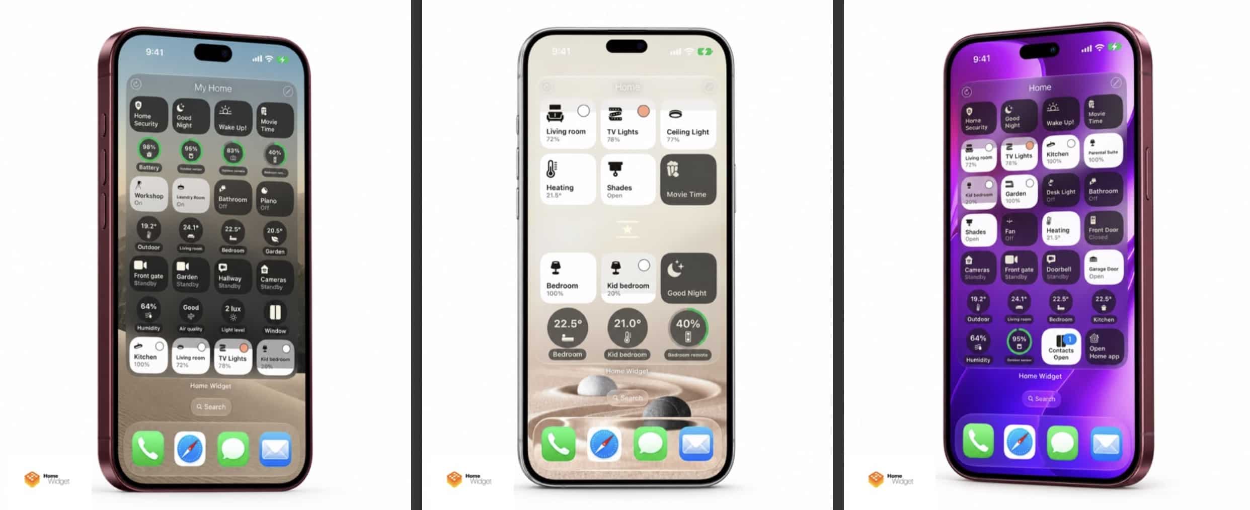 Home Widget ist in Version 1.10.3 erschienen: Kleines Update mit großer Veränderung