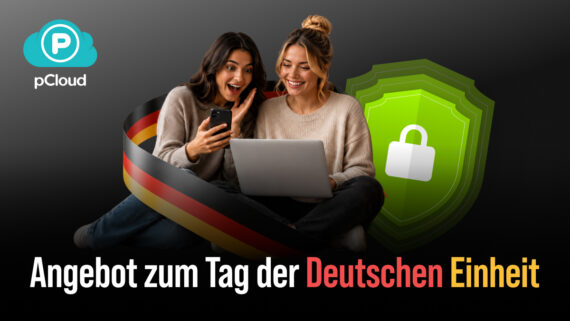 pCloud Angebot