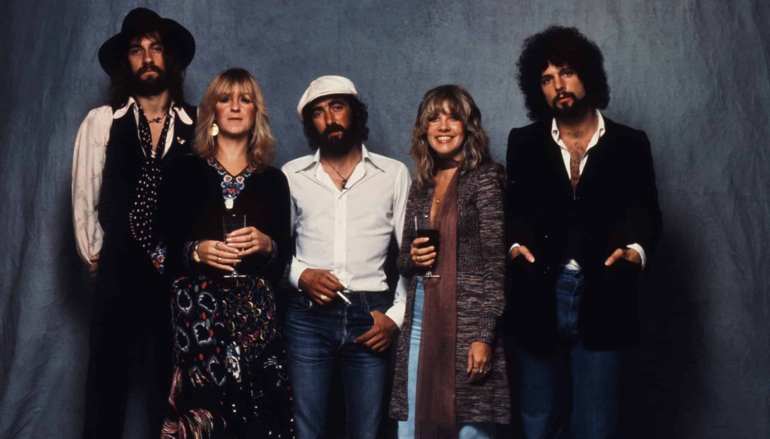 Apple TV kündigt Doku „Fleetwood Mac: The Chain” an