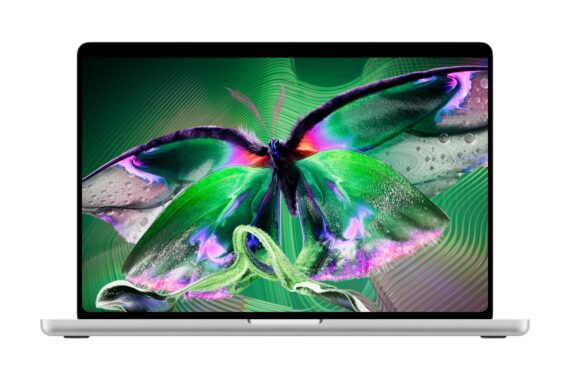 MacBook Pro mit PROLED-Display XDR - Apple