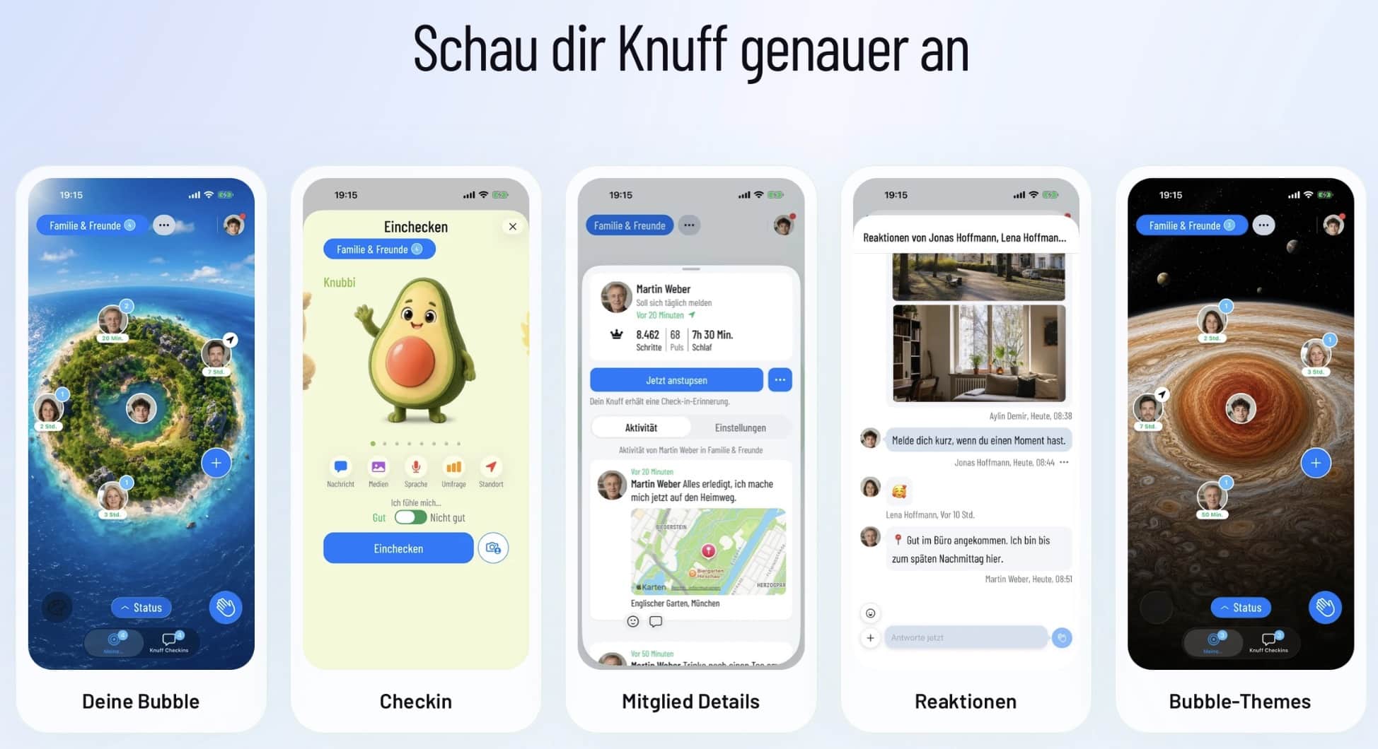 Knuff: Neue Check-in-App aus München wirft beim Datenschutz Fragen auf