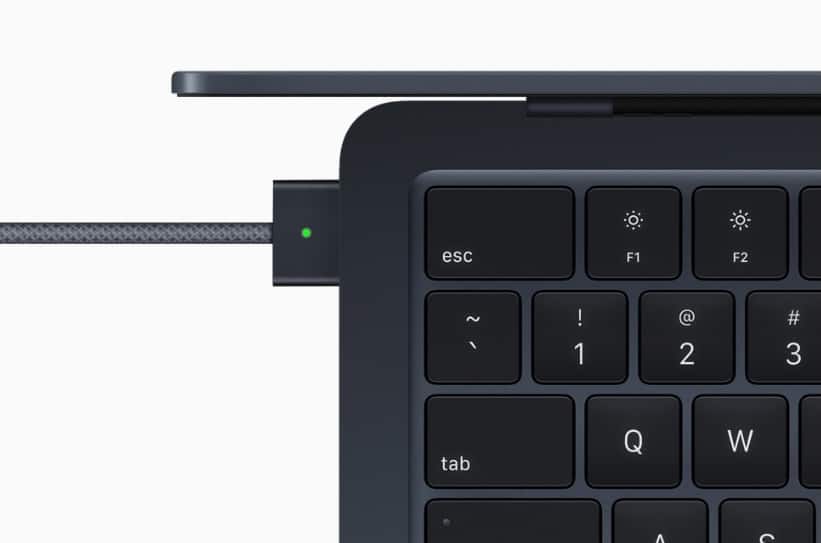 MagSafe-3-Kabel bekommt erstmals seit drei Jahren neue Firmware