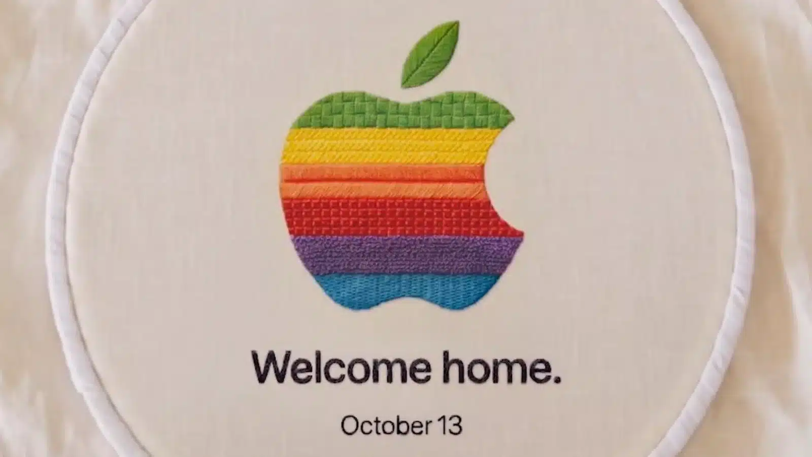 Oktober-Event: Apple kündigt weitere Produktvorstellungen an