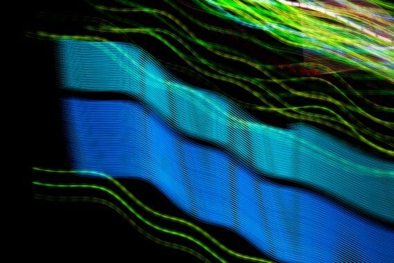 Hintergrundbild unscharf