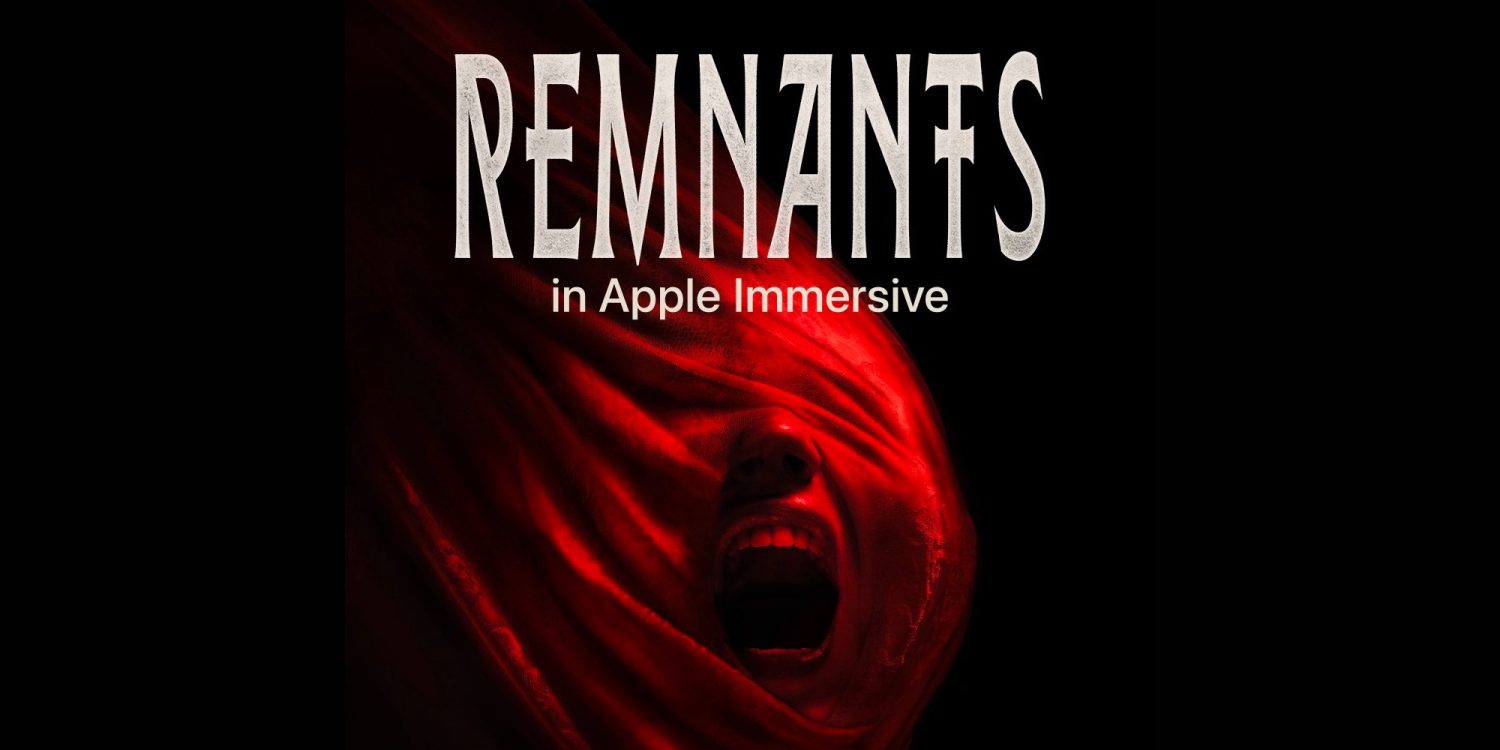 „Remnants“: Ti West bringt den ersten Horrorfilm in Apple Immersive auf die Vision Pro