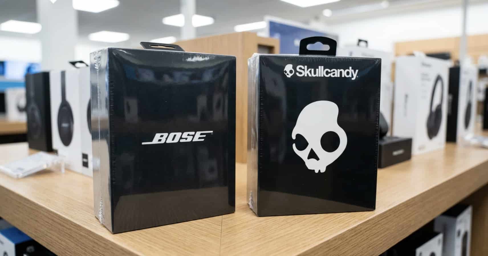 Bose übernimmt den Kopfhörerhersteller Skullcandy